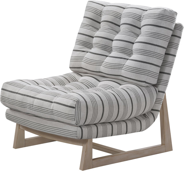 Surya Cedron CED-001 37"H x 30"W x 38"D Accent and Lounge Chairs