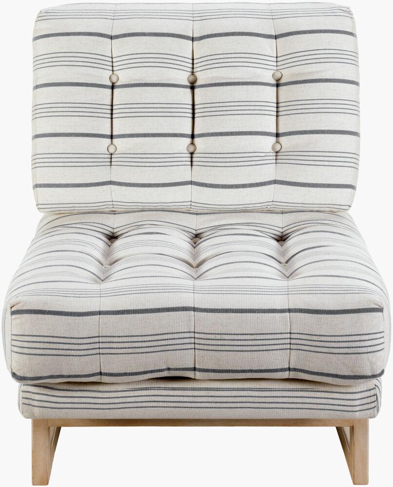 Livabliss Cedron CED-001 37"H x 30"W x 38"D Accent Chair