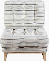 Livabliss Cedron CED-001 37"H x 30"W x 38"D Accent Chair