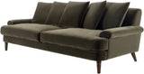Surya Cila CILA-001 29"H x 87"W x 40"D Sofa