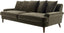 Surya Cila CILA-001 29"H x 87"W x 40"D Sofa