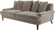 Surya Cila CILA-002 29"H x 87"W x 40"D Sofa