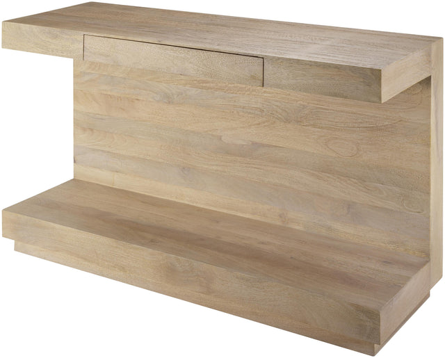 Surya Coburn CBRN-003 30"H x 50"W x 16"D Furniture Piece