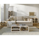 Surya Davis DVI-002 37"H x 106"W x 45"D Sofa