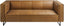 Surya Dylan DYN-001 31"H x 88"W x 39"D Sofa