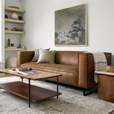 Surya Dylan DYN-001 31"H x 88"W x 39"D Sofa
