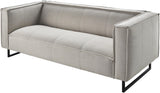 Surya Dylan DYN-002 31"H x 88"W x 39"D Sofa