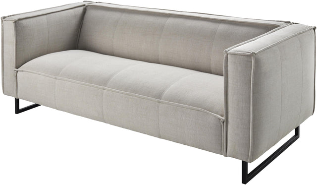 Surya Dylan DYN-002 31"H x 88"W x 39"D Sofa