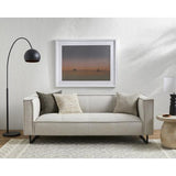 Surya Dylan DYN-002 31"H x 88"W x 39"D Sofa