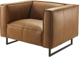 Surya Dylan DYN-003 31"H x 47"W x 39"D Accent and Lounge Chairs