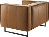 Surya Dylan DYN-003 31"H x 47"W x 39"D Accent Chairs