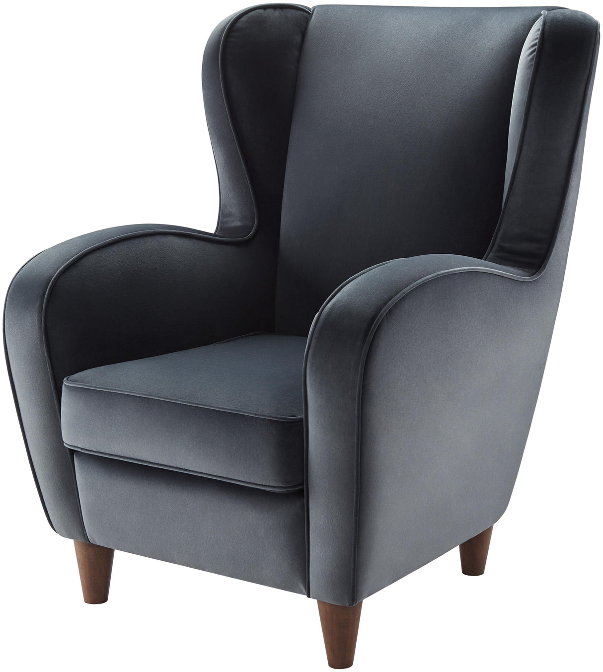 Surya Giulietta GTA-001 43"H x 35"W x 36"D Accent and Lounge Chairs