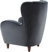 Surya Giulietta GTA-001 43"H x 35"W x 36"D Accent Chairs