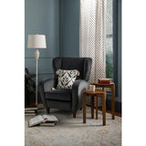 Surya Giulietta GTA-001 43"H x 35"W x 36"D Accent and Lounge Chairs