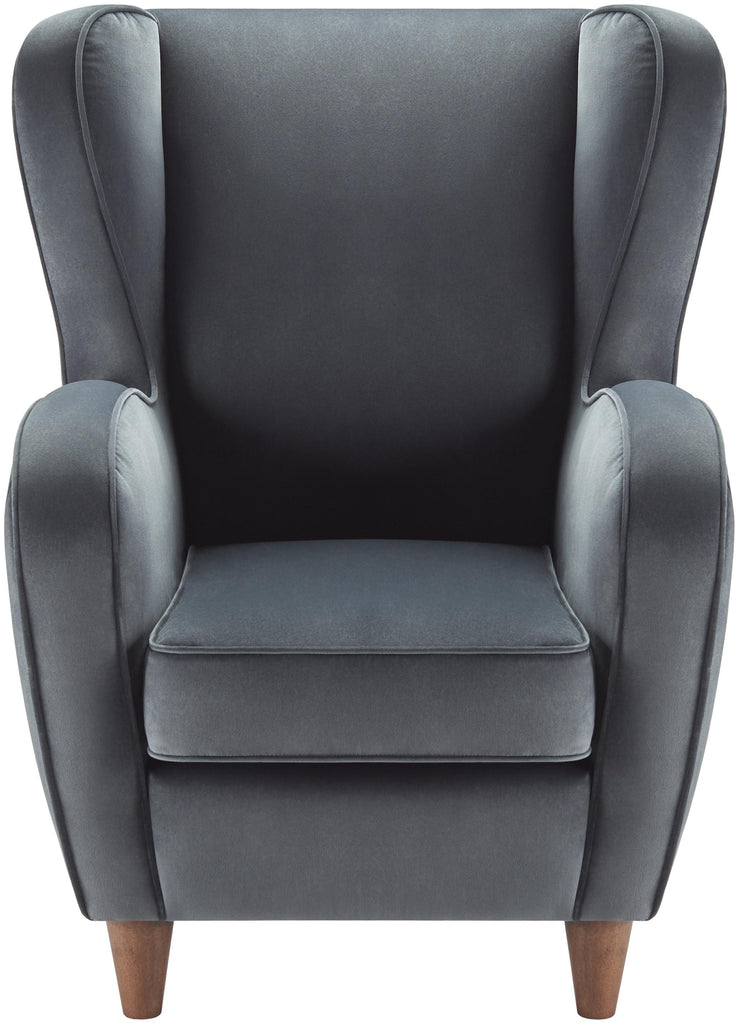 Surya Giulietta GTA-001 43"H x 35"W x 36"D Accent Chairs