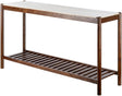 Surya Guapa GPA-001 30"H x 56"W x 15"D Furniture Piece