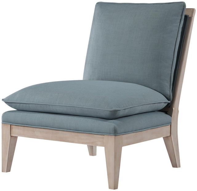 Surya Inwood INW-001 34"H x 30"W x 32"D Accent and Lounge Chairs