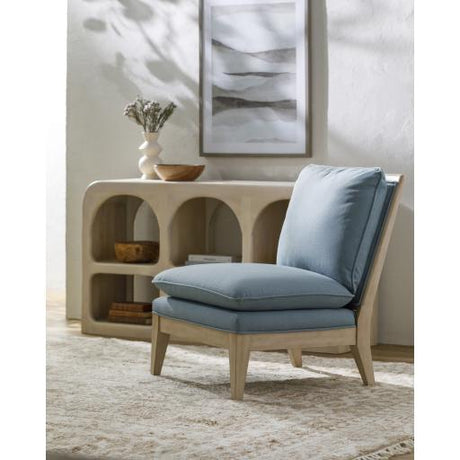Surya Inwood INW-001 34"H x 30"W x 32"D Accent and Lounge Chairs