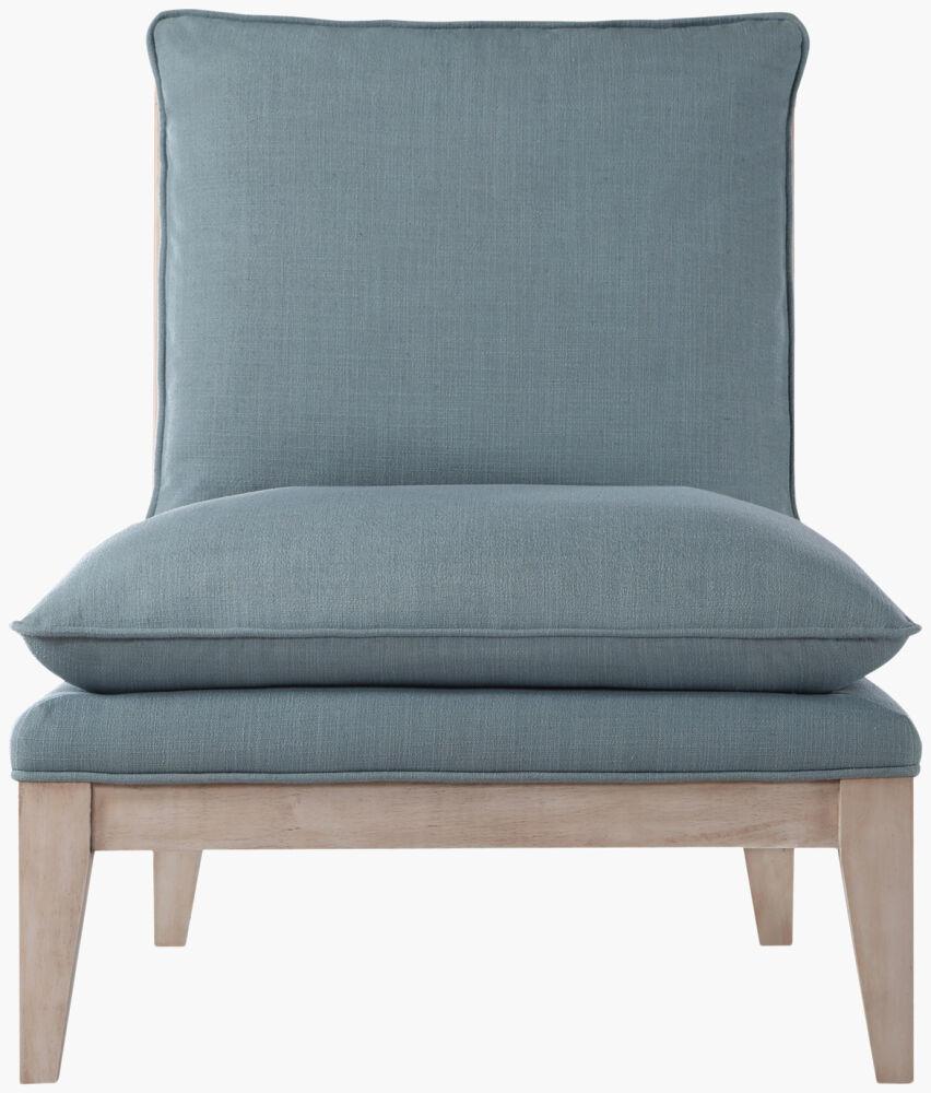 Surya Inwood INW-001 34"H x 30"W x 31"D Accent Chair