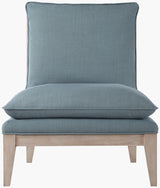 Surya Inwood INW-001 34"H x 30"W x 31"D Accent Chair