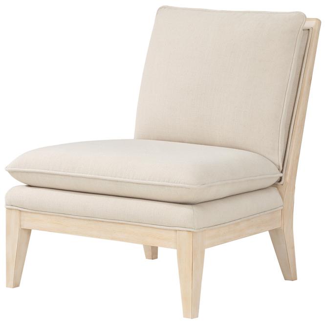 Surya Inwood INW-002 34"H x 30"W x 32"D Accent Chairs