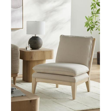 Surya Inwood INW-002 34"H x 30"W x 32"D Accent and Lounge Chairs