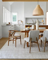 Surya Joiner JOE-004 30"H x 72"W x 40"D Dining Table/Seating