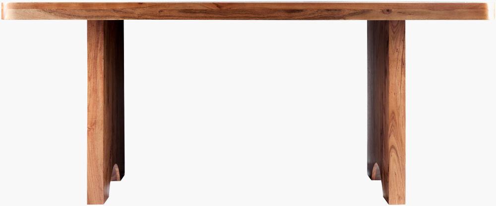 Surya Joiner JOE-004 30"H x 72"W x 40"D Dining Table/Seating