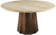 Surya Linus LNU-001 30"H x 60"W x 60"D Furniture Piece