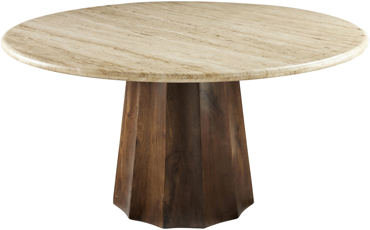 Surya Linus LNU-001 30"H x 60"W x 60"D Furniture Piece