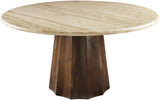 Surya Linus LNU-001 30"H x 60"W x 60"D Furniture Piece