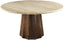 Surya Linus LNU-001 30"H x 60"W x 60"D Furniture Piece