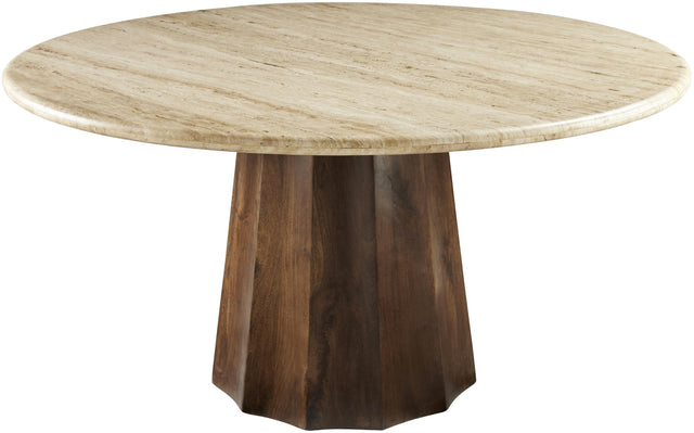 Surya Linus LNU-001 30"H x 60"W x 60"D Furniture Piece