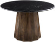 Surya Linus LNU-002 30"H x 47"W x 47"D Furniture Piece