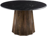 Surya Linus LNU-002 30"H x 47"W x 47"D Furniture Piece