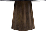 Surya Linus LNU-002 30"H x 48"W x 48"D Dining Table