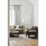 Surya Maywood MAW-001 35"H x 84"W x 38"D Sofa