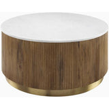 Surya Nems NMS-001 17"H x 36"W x 36"D Furniture Piece