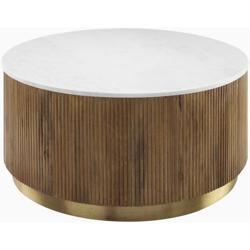 Surya Nems NMS-001 17"H x 36"W x 36"D Furniture Piece