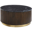 Surya Nems NMS-002 17"H x 36"W x 36"D Furniture Piece