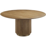 Surya Nems NMS-005 30"H x 60"W x 60"D Furniture Piece