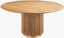 Surya Nems NMS-005 30"H x 60"W x 60"D Dining Table/Seating