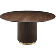 Surya Nems NMS-006 30"H x 60"W x 60"D Furniture Piece