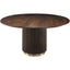 Surya Nems NMS-006 30"H x 60"W x 60"D Furniture Piece