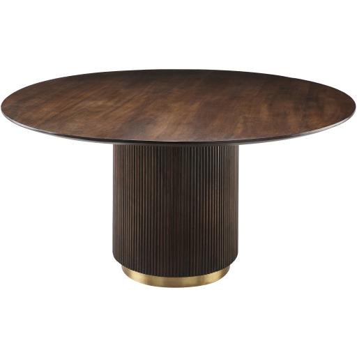 Surya Nems NMS-006 30"H x 60"W x 60"D Furniture Piece