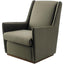 Surya Olivier OLR-001 39"H x 29"W x 34"D Accent and Lounge Chairs