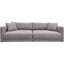 Surya Parley RPY-001 33"H x 110"W x 40"D Sofa