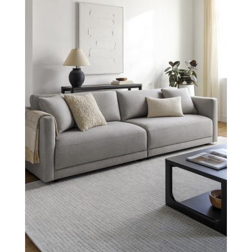 Surya Parley RPY-001 33"H x 110"W x 40"D Sofa