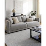 Surya Parley RPY-001 33"H x 110"W x 40"D Sofa