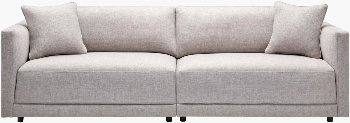 Surya Parley RPY-001 33"H x 110"W x 40"D Sofa